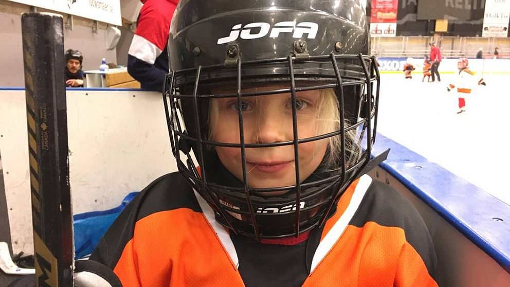 Amelie Spiegelberg – hockeytjej