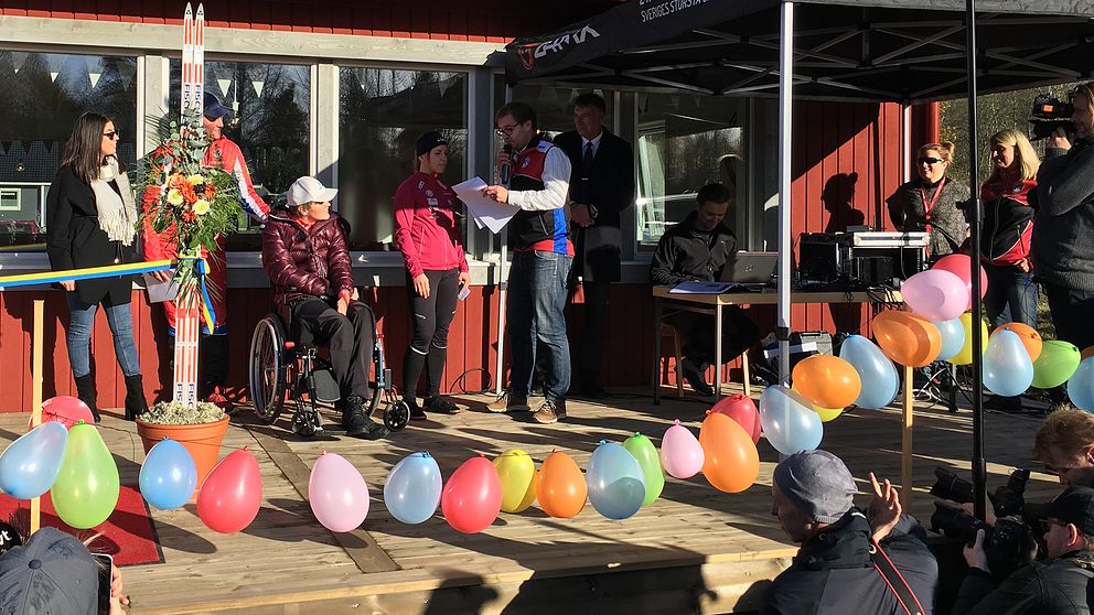vy över scen