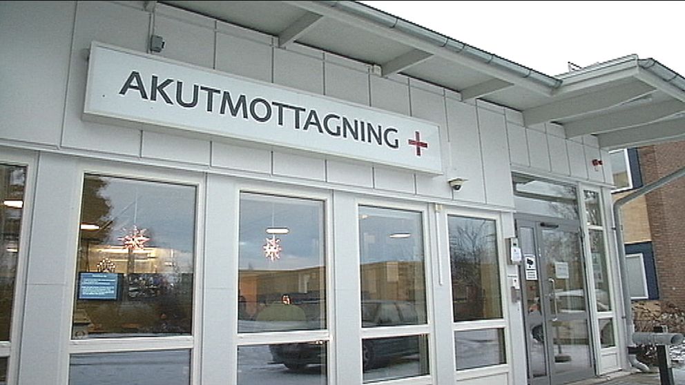Akutmottagningen i Skellefteå