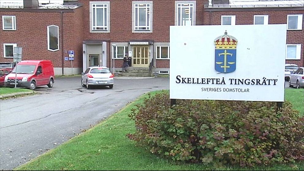 Skellefteå tingsrätt