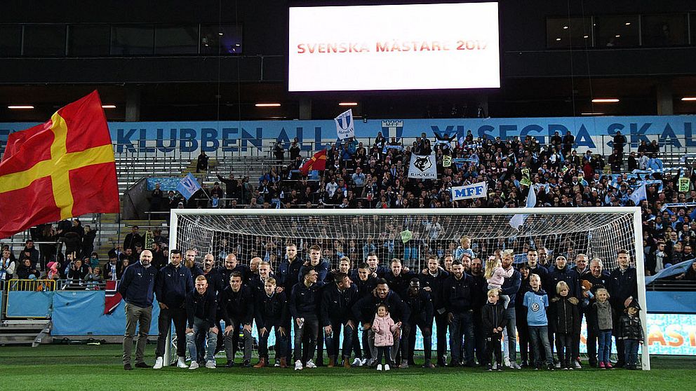 Malmö FF-laget