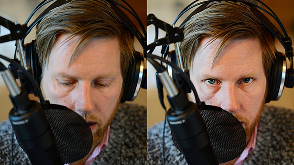 Kristoffer Triumf har lett sin podcast Värvet i snart två år.