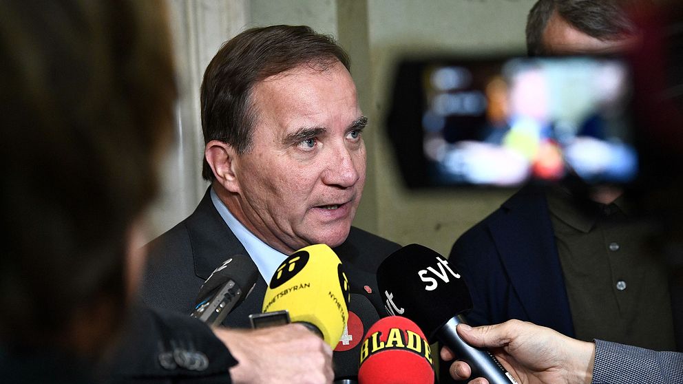 Statsminister Stefan Löfven: Det måste till mer från britterna