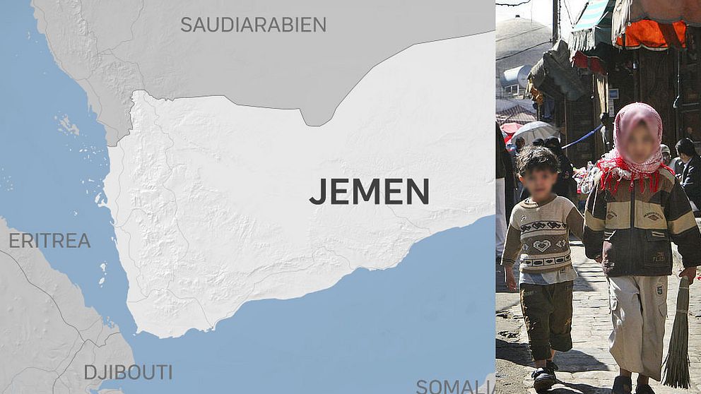 FN: Katastrofen i Jemen är den värsta