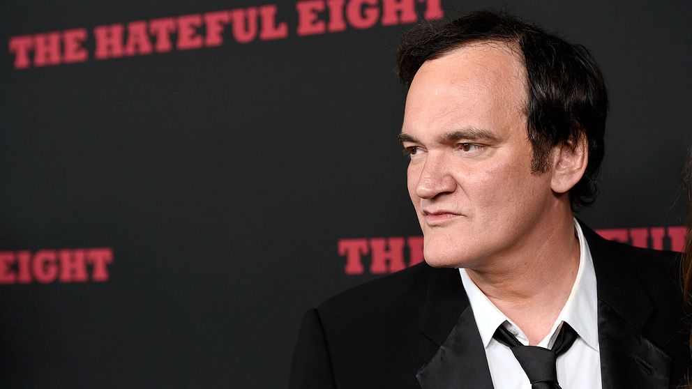 Regissören Quentin Tarantino har jobbat med Harvey Weinstein sedan 1992.