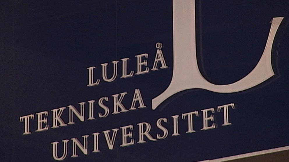 Arkivbild logga Luleå tekniska universitet