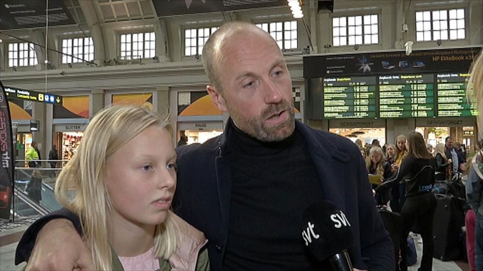 Lubbe Garell och dotter Alicia Garell pratar om #metoo, som varit på mångas läppar de senaste dagarna.