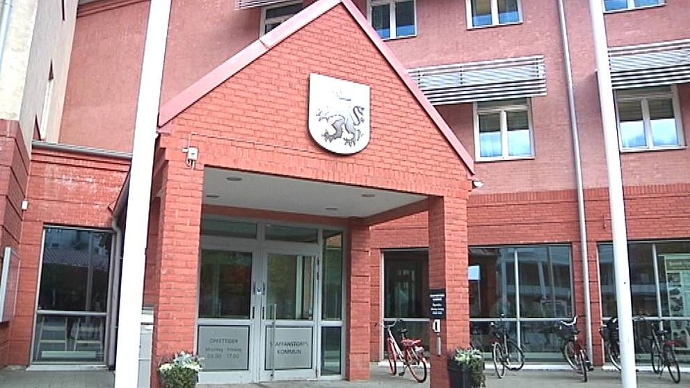 Staffanstorps kommunhus