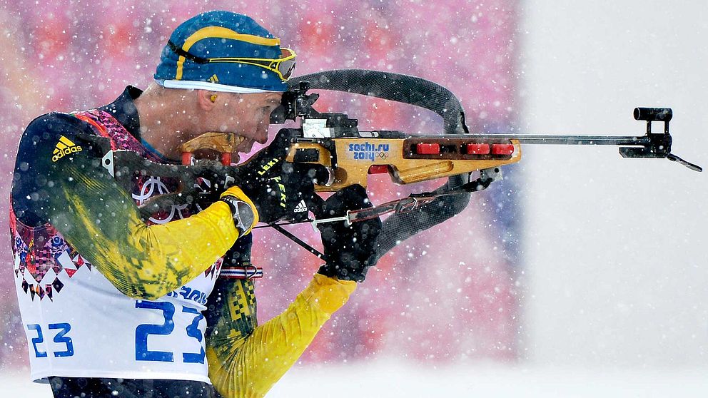 Björn Ferry har vunnit ett OS-guld. Sotji-OS blev hans sista.
