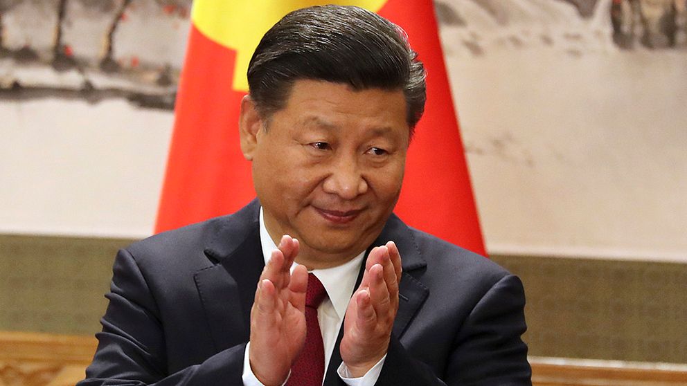 Xi Jinping ledare i fem år till