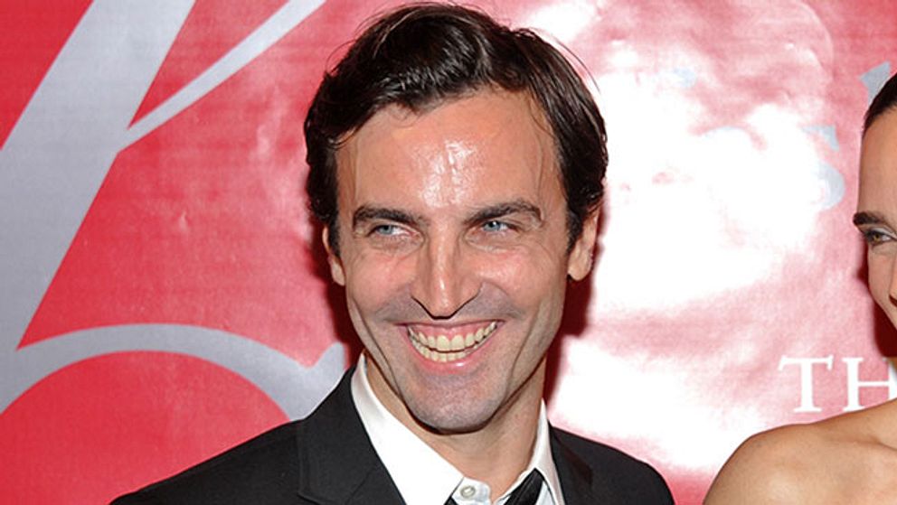 Omsusade Nicolas Ghesquiere blir chefsdesigner hos Louis Vuitton.