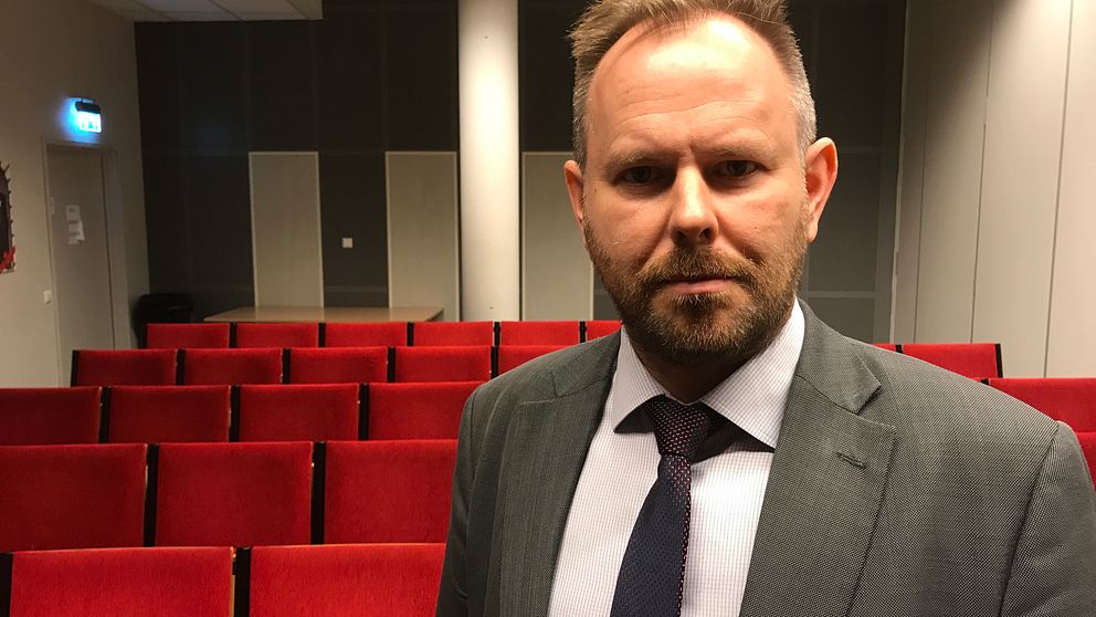 Åklagare Thomas Bälter Nordenman