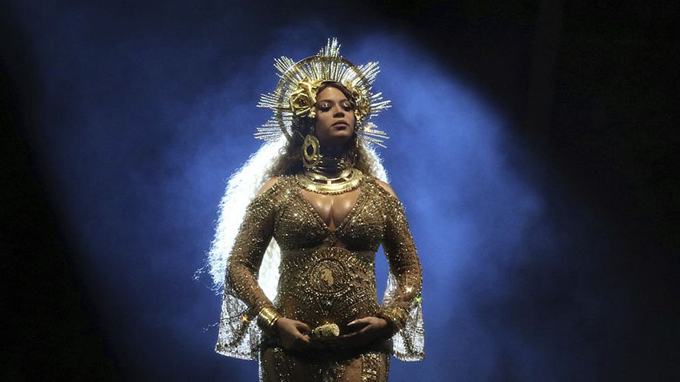 Beyoncé Knowles.