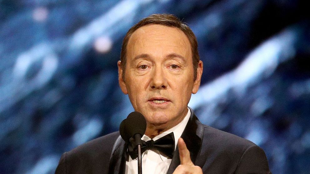 Kevin Spacey