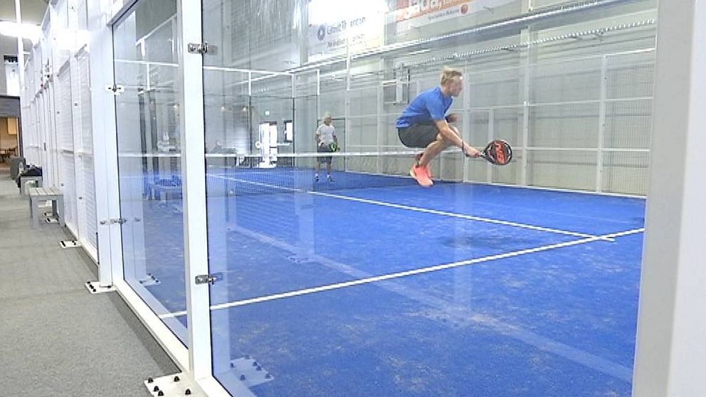 Padelbur.