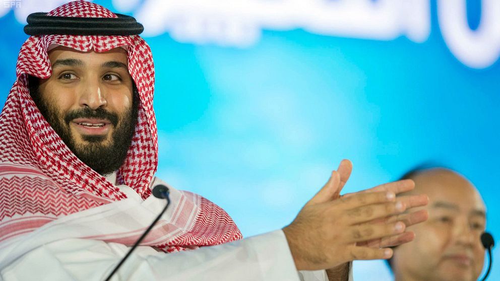 Synen på kronprins Mohammed bin Salman splittrar Saudiarabien.