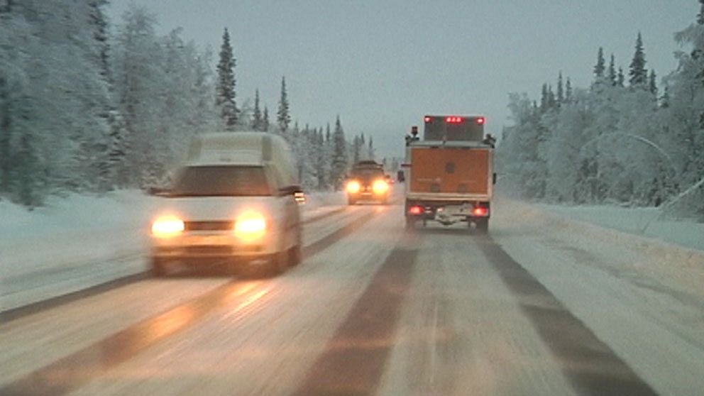 E10 – en av Sveriges farligaste vägar.