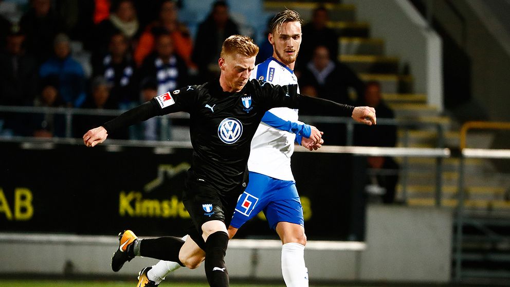 Malmö FF:s danska mittfältare Anders Christiansen utsågs till allsvenskans mest värdefulla spelare på C Mores gala.