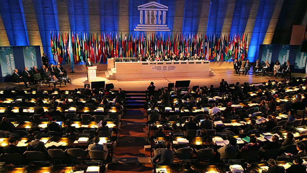 Unescos församling.