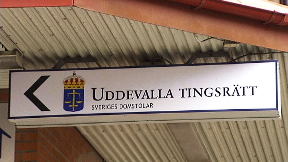 Uddevalla tingsrätt