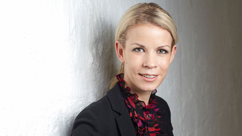 Anna König Jerlmyr (M) oppositionsborgarråd