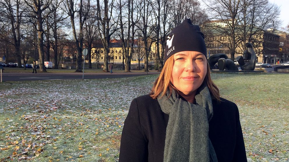 Maria Wallberg är presstalesperson för Gävlebocken.