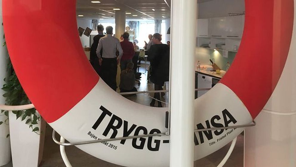 trygg hansa