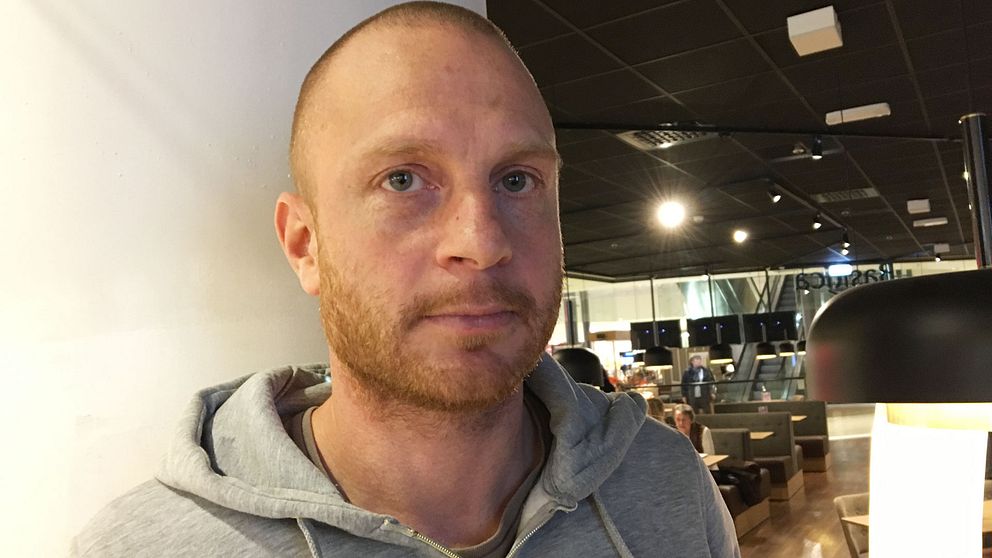Dalkurds tränare Andreas Brännström
