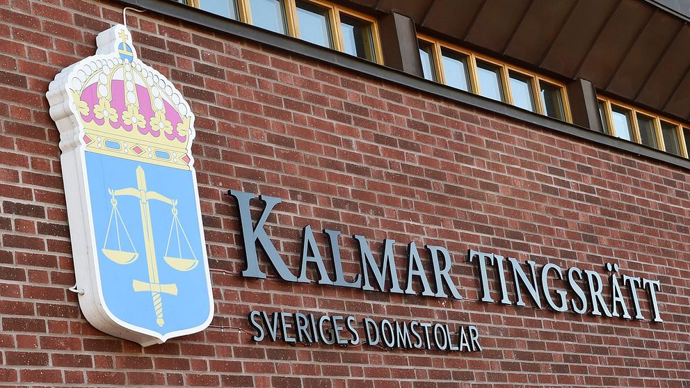 kalmar tingsrätt fasad