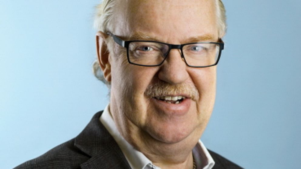 Olle Jansson (S), kommunalråd och ordförande i barn- och skolnämnden i Norrtälje kommun.