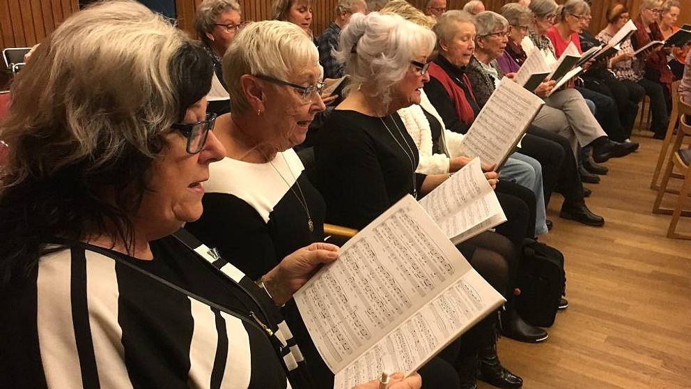 Ytterlännas Kyrkokör