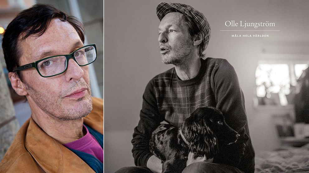 Olle Ljungströms kommande album ”Måla hela världen” ges ut postumt.