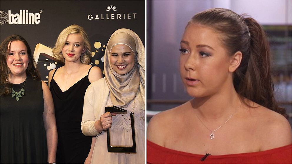 Lina Rasks historier var inspiration till Skam: ”Skön känsla att se ...