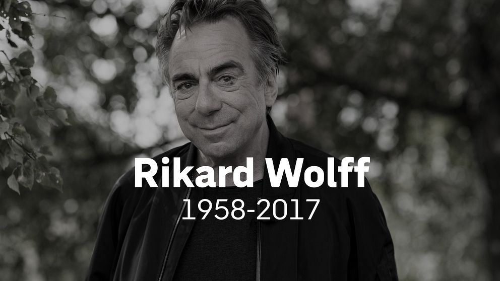 Rikard Wolff 1958-2017