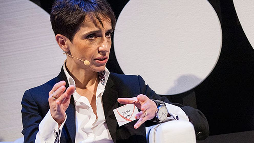 Masha Gessen