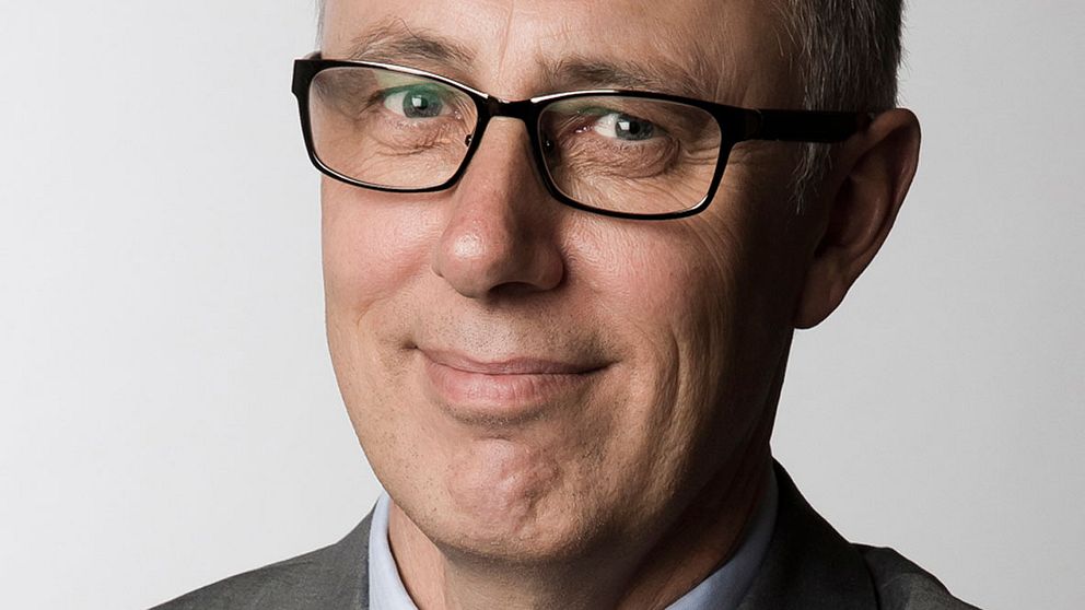 Thomas Lindén, ordförande i Sveriges läkarförbunds etik- och ansvarsråd.
