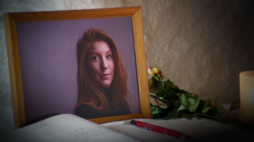 Kim Wall – hon som ville berätta