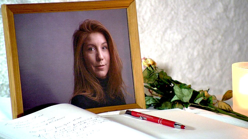 Kim Wall – hon som ville berätta