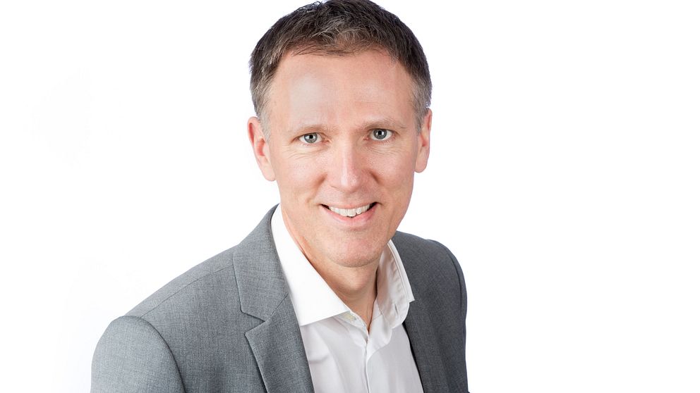 Gustav Hanstad, fastighetschef Mimer