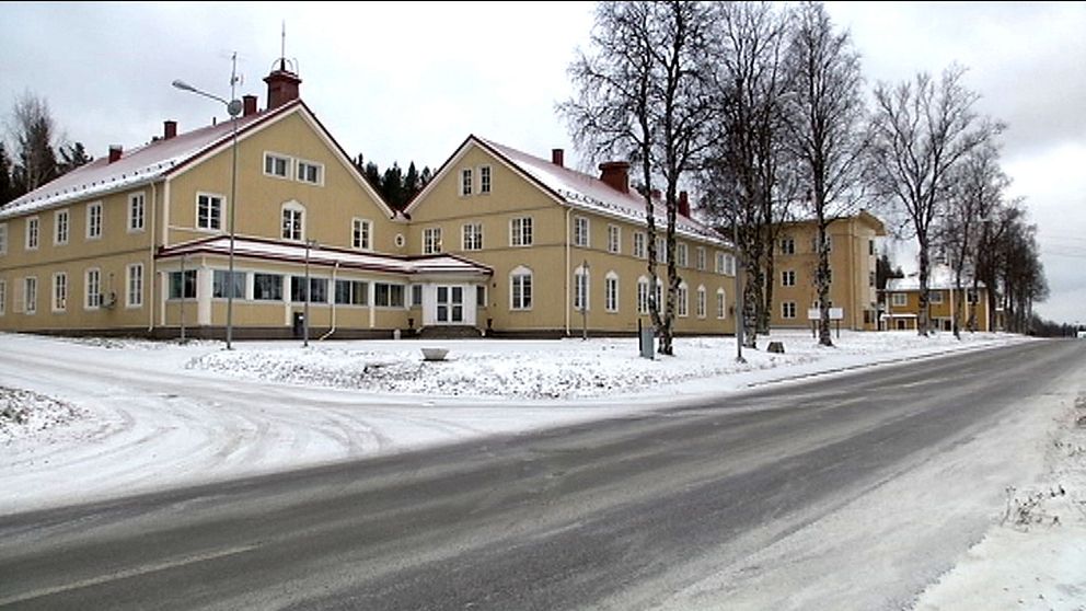 Asylboendet Porjus Hotell, Jokkmokks kommun