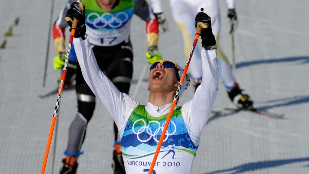 Sport Marcus Hellner tog OSguld i dubbeljakten SVT Sport