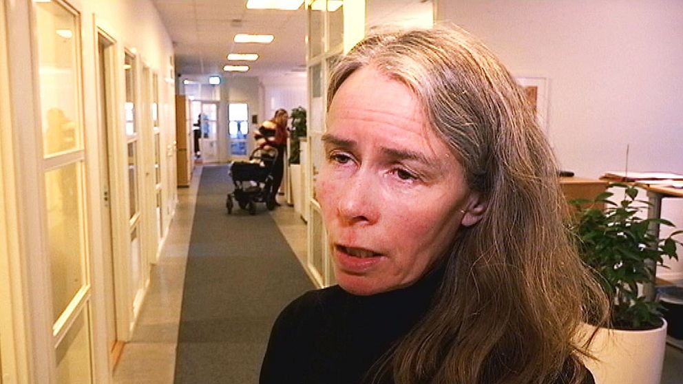 Maria Sundqvist, avdelningschef på Skolinspektionen