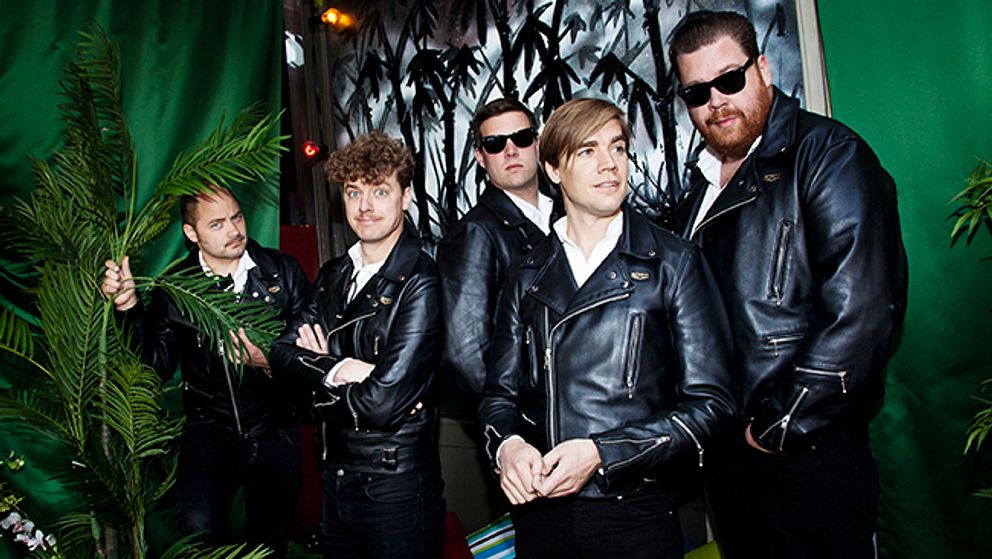 The Hives.