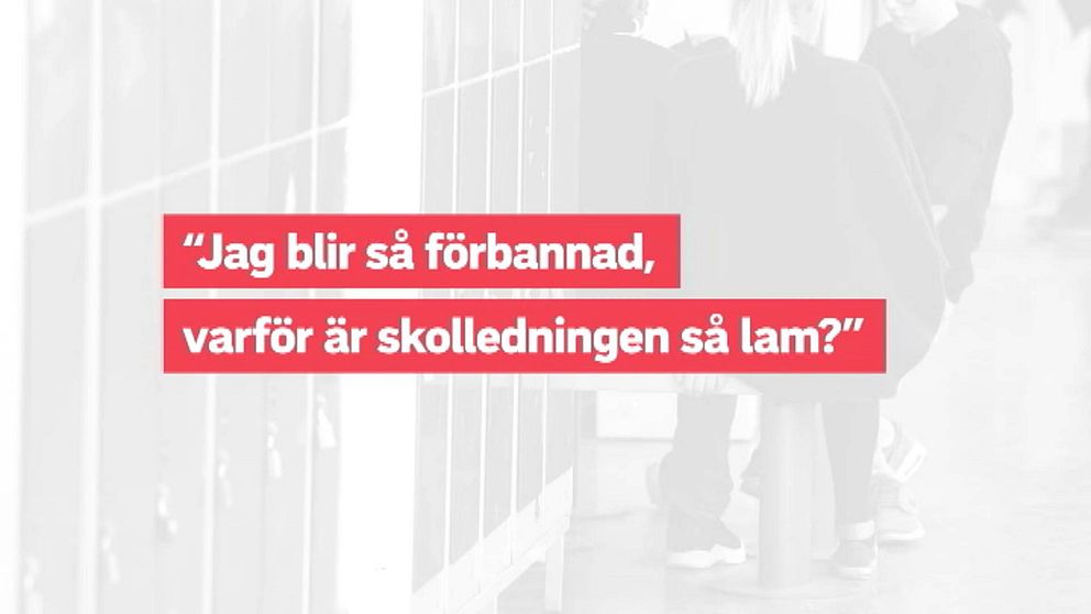 reaktioner från föräldrar angående gymnasieföreningar