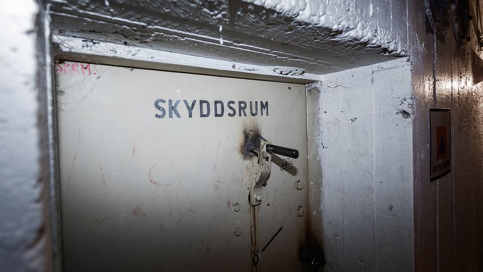 Skyddsrum