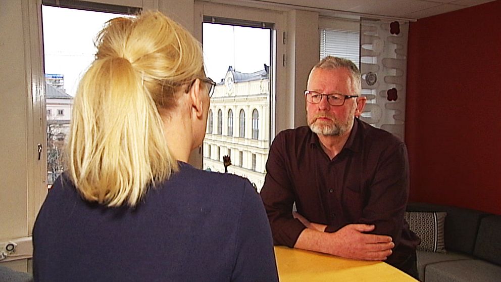 Per-Inge Lidén (MP) är ansvarig politiker i frågan