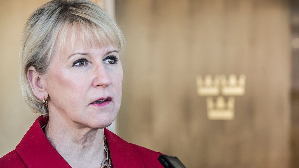 Margot Wallström