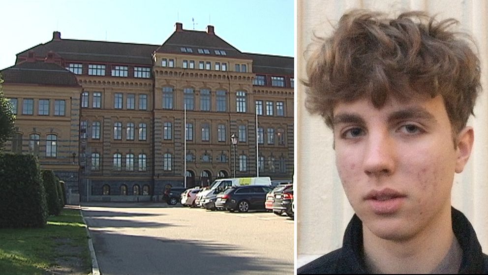 Elever på Schillerska gymnasiet i Göteborg går ut i strejk 12 december.
