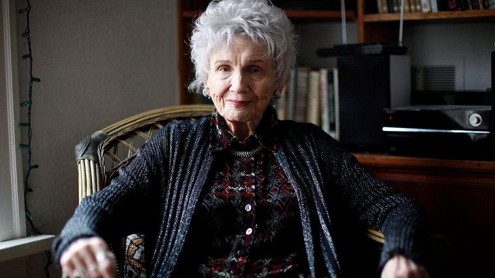 Alice Munro är en av de 48 kvinnor (av totalt 892 personer) som fått nobelpriset. Hon fick litteraturpriset 2013.