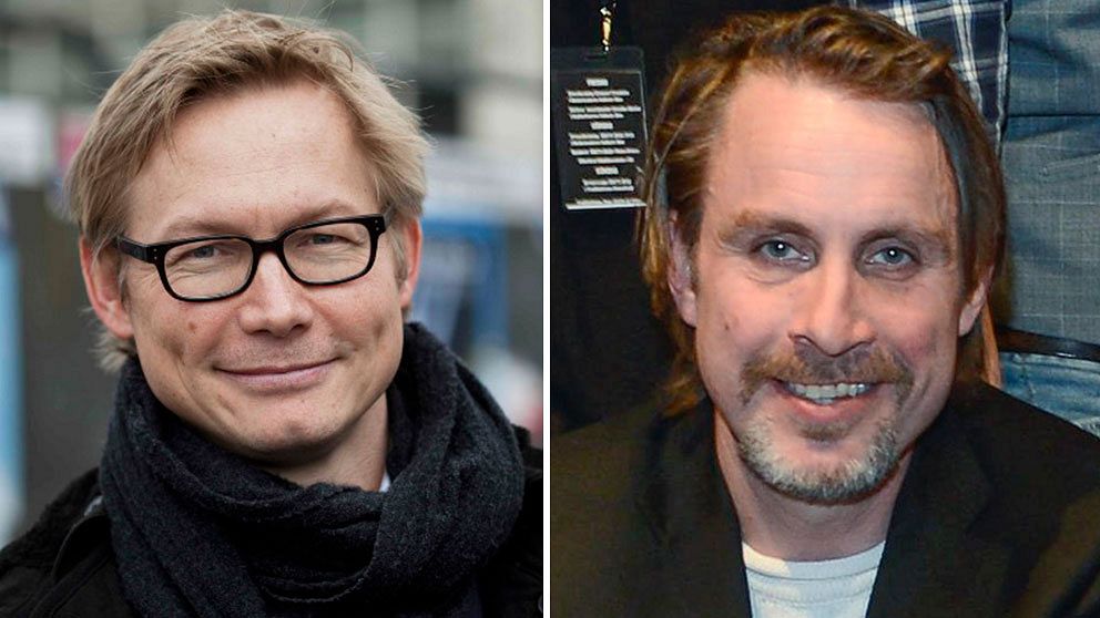 Frilansjournalisten Magnus Falkehed och fotografen Niclas Hammarström fördes bort när de var på väg ut ur Syrien.